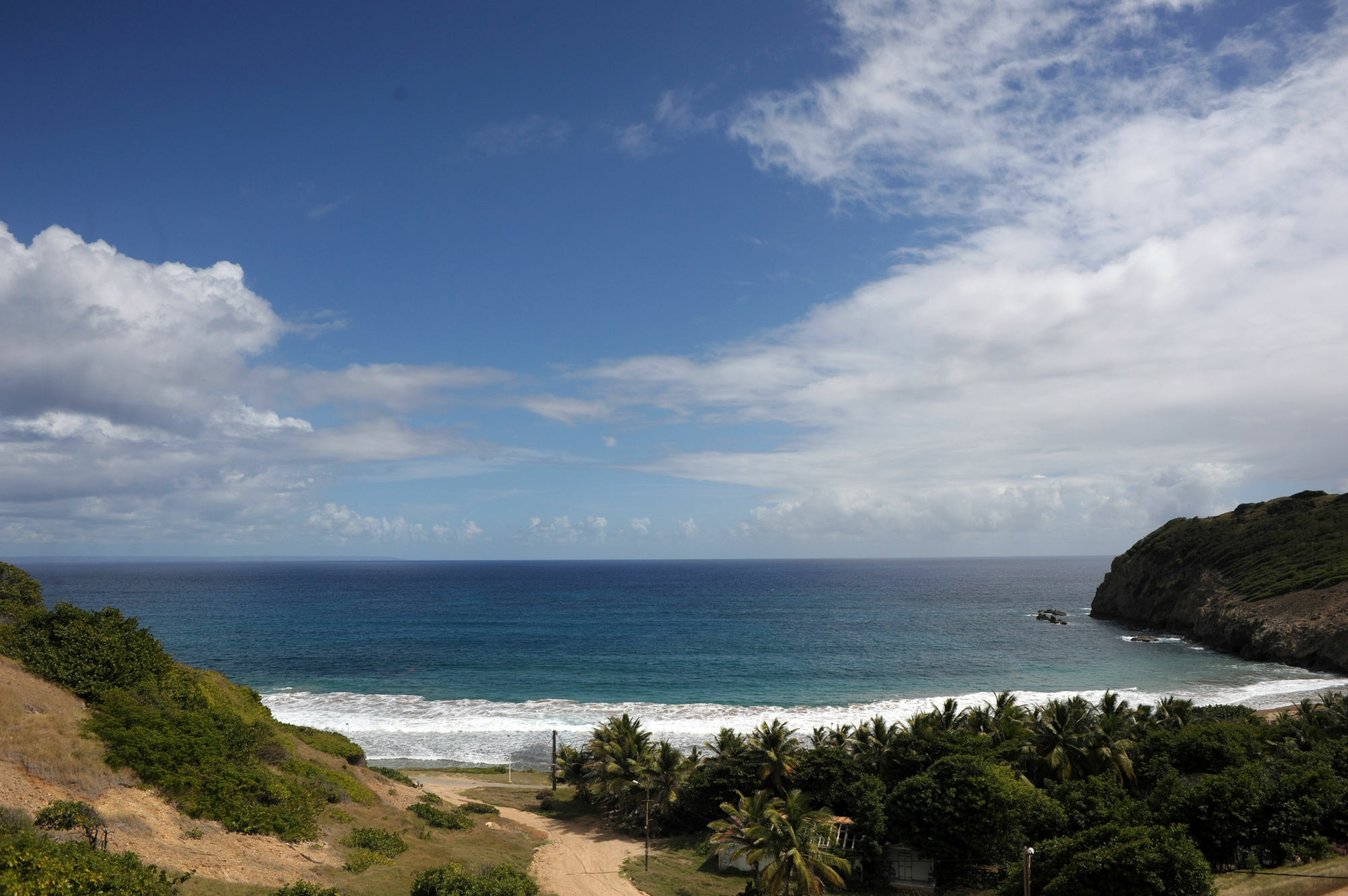 Residence Les Hauts De Grande Anse Terre-De-Haut Luaran gambar