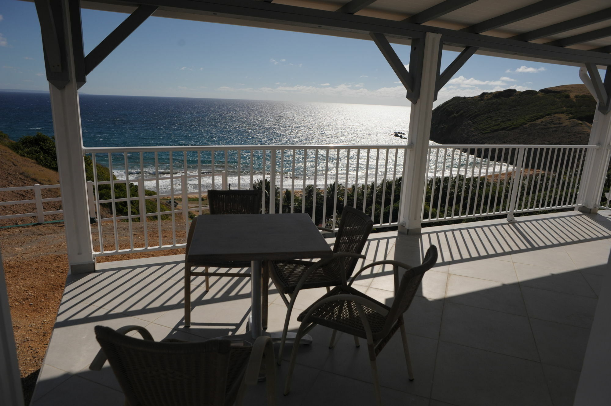 Residence Les Hauts De Grande Anse Terre-De-Haut Luaran gambar