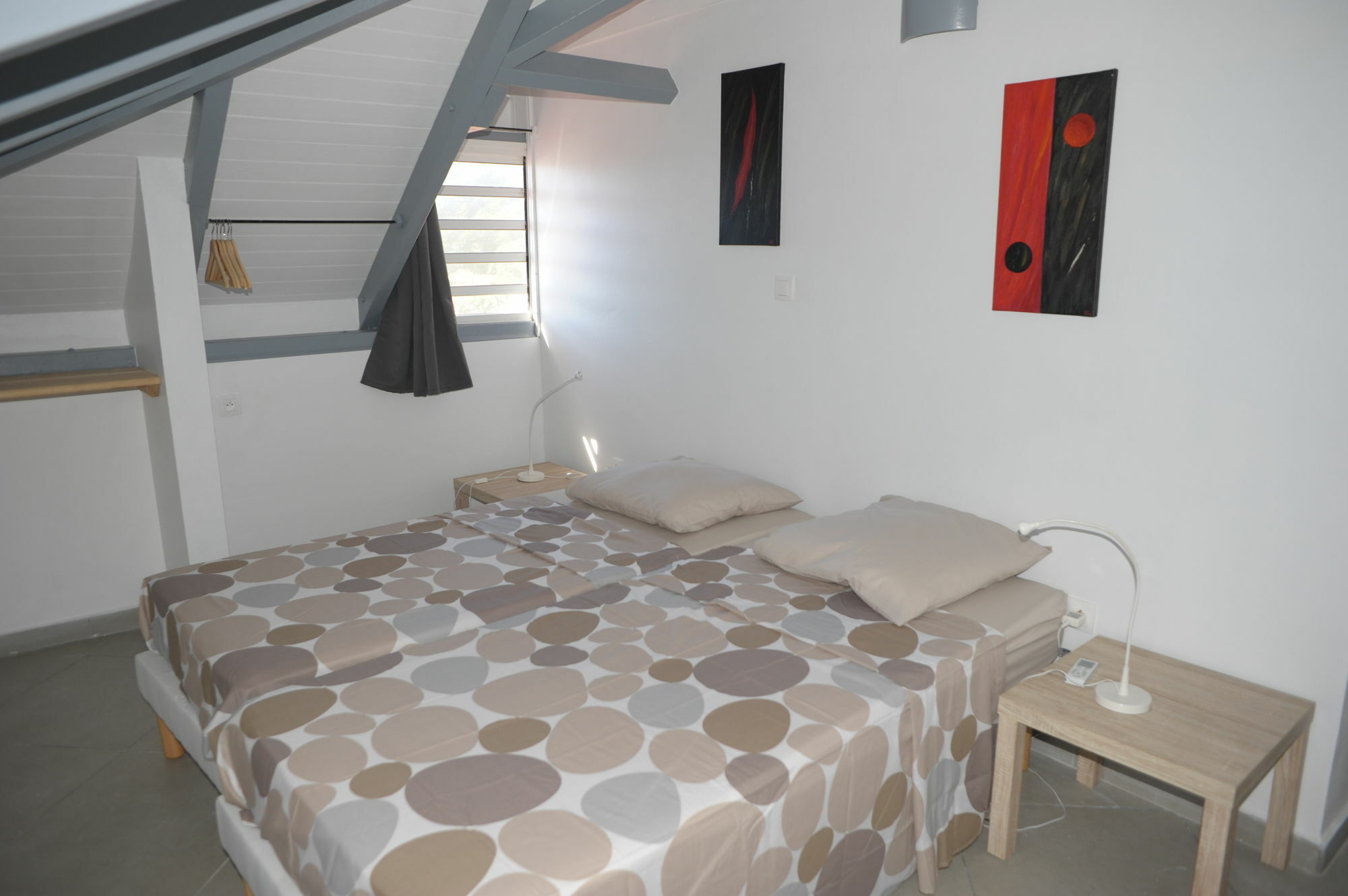 Residence Les Hauts De Grande Anse Terre-De-Haut Luaran gambar