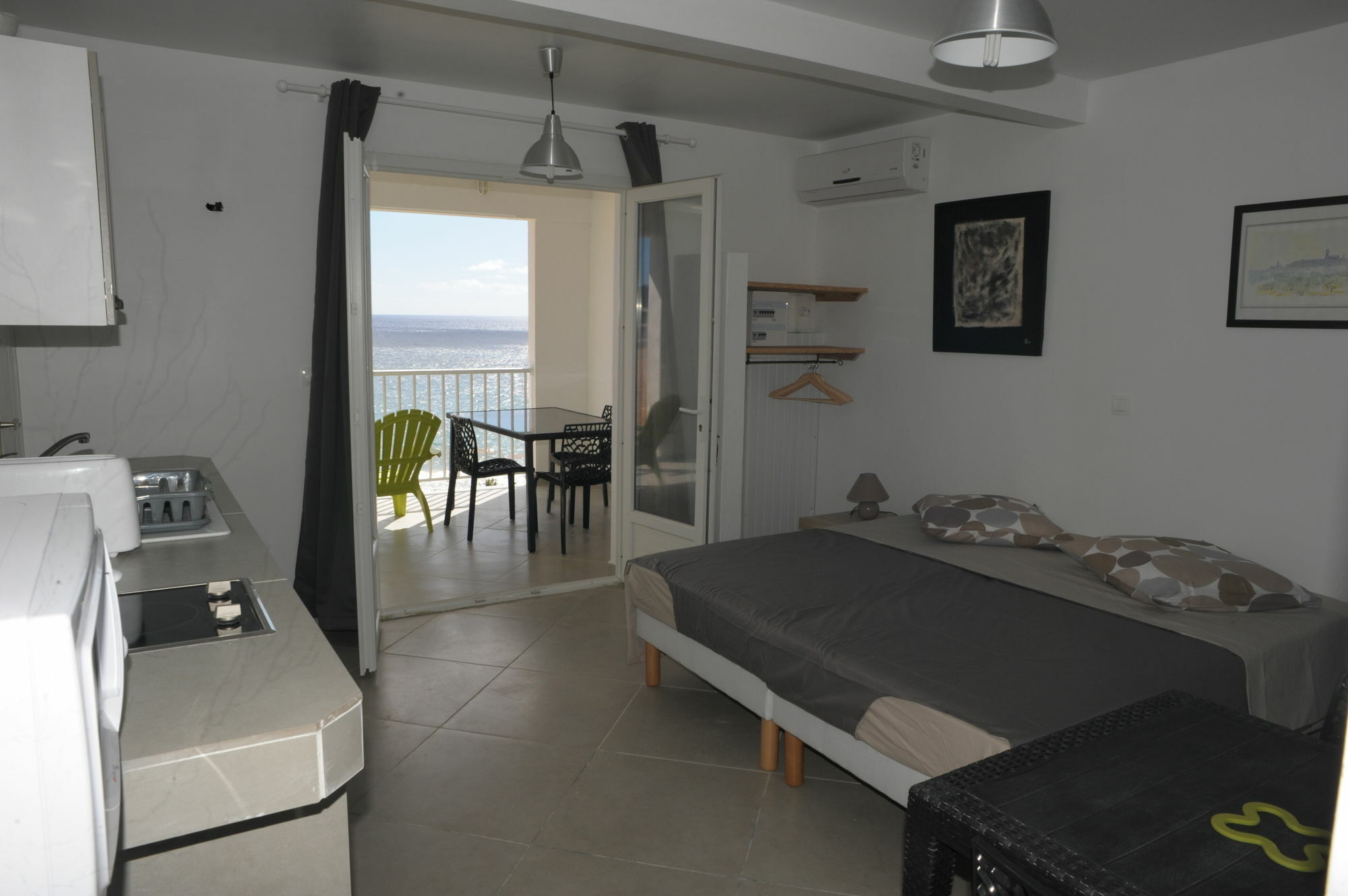 Residence Les Hauts De Grande Anse Terre-De-Haut Luaran gambar